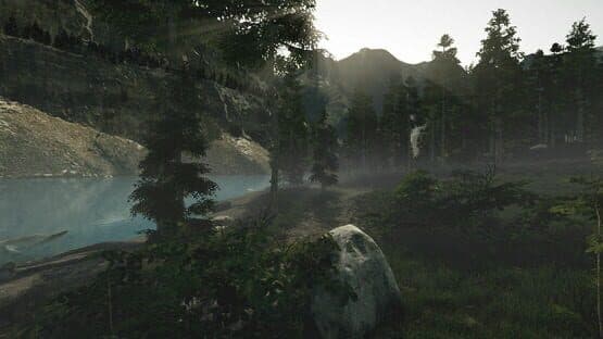 Ultimate Fishing Simulator: Moraine Lake — screenshot 1