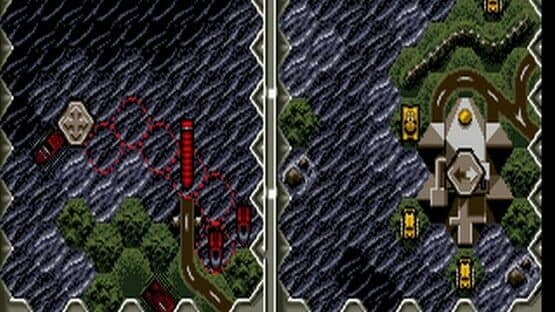 Battle Isle: Platinum — screenshot 1