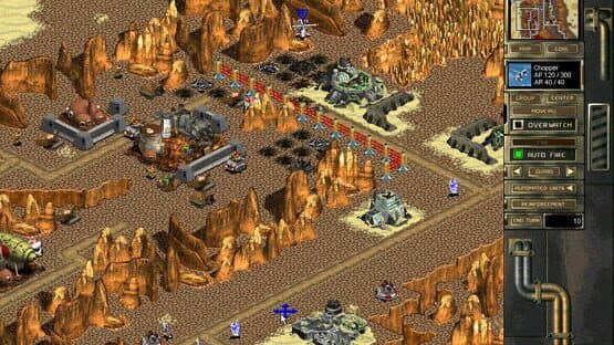Fallen Haven: Liberation Day — screenshot 4
