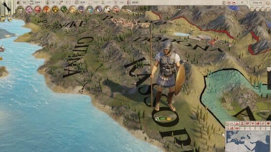 Imperator: Rome - Epirus Content Pack — screenshot 1