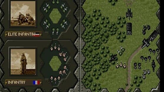 Battle Isle: Platinum — screenshot 3