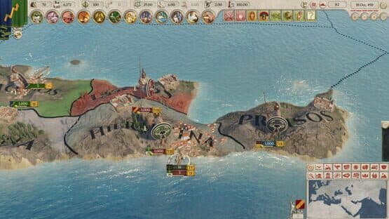 Imperator: Rome - Magna Graecia Content Pack — screenshot 2