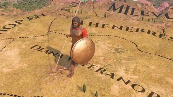 Imperator: Rome - The Punic Wars Content Pack — screenshot 2