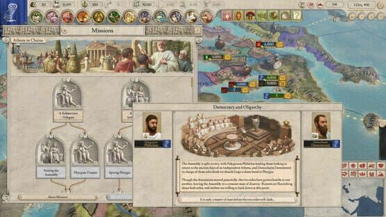 Imperator: Rome - Centurion Bundle — screenshot 2