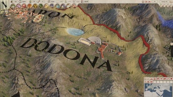 Imperator: Rome - Epirus Content Pack — screenshot 2