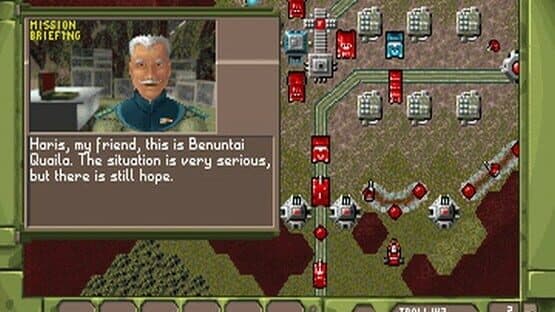 Battle Isle: Platinum — screenshot 5
