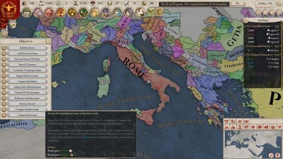 Imperator: Rome - Centurion Bundle — screenshot 3