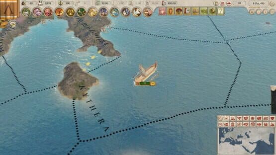 Imperator: Rome - Magna Graecia Content Pack — screenshot 4