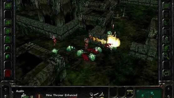 Battle Isle: Platinum — screenshot 6