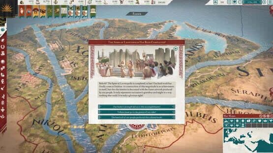 Imperator: Rome - Heirs of Alexander Content Pack — screenshot 4