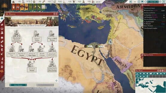 Imperator: Rome - Centurion Bundle — screenshot 4