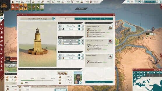 Imperator: Rome - Heirs of Alexander Content Pack — screenshot 5