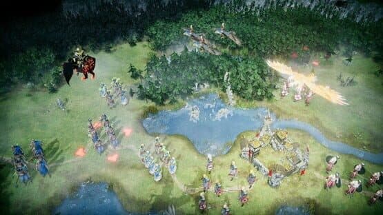 Fantasy General II: Onslaught — screenshot 2