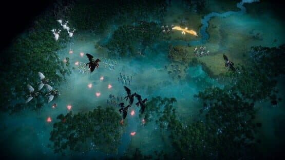 Fantasy General II: Onslaught — screenshot 3