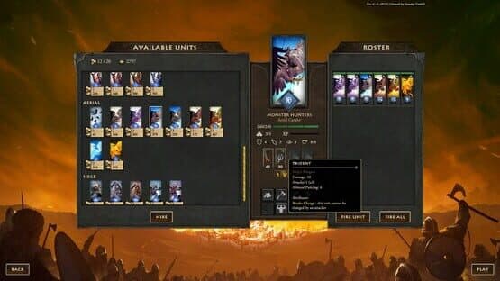 Fantasy General II: Onslaught — screenshot 4
