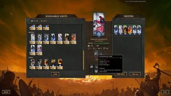 Fantasy General II: Onslaught — screenshot 5