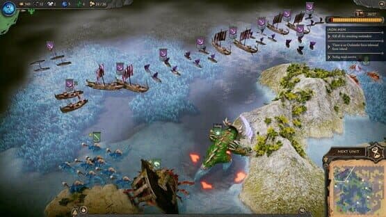 Fantasy General II: Evolution — screenshot 1