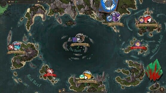 Fantasy General II: Evolution — screenshot 2