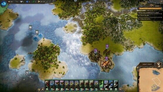 Fantasy General II: Evolution — screenshot 3