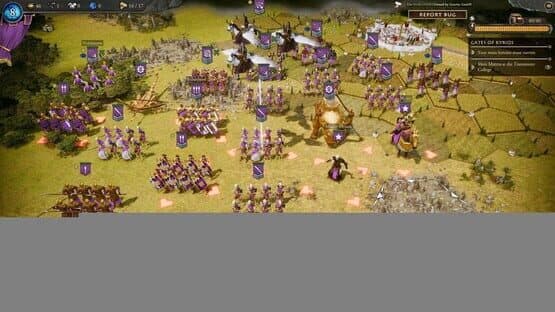 Fantasy General II: Empire Aflame — screenshot 5
