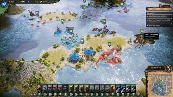 Fantasy General II: Evolution — screenshot 7