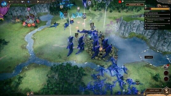 Fantasy General II: Empire Aflame — screenshot 6