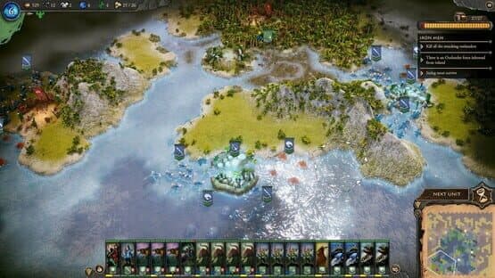 Fantasy General II: Evolution — screenshot 8