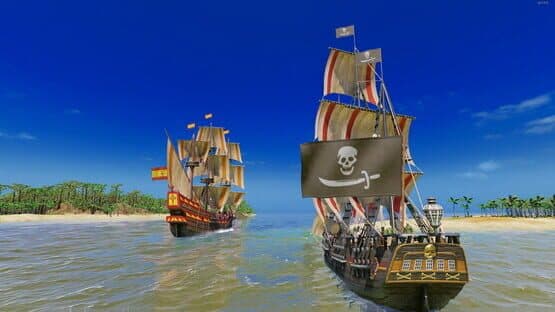 Port Royale 4: Buccaneers — screenshot 1