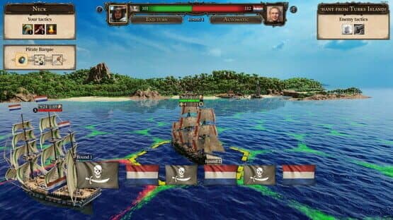 Port Royale 4: Buccaneers — screenshot 2