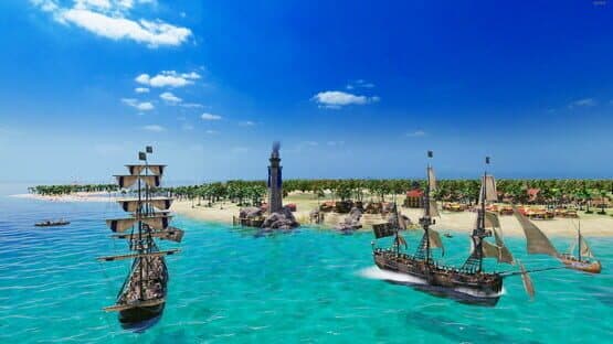 Port Royale 4: Buccaneers — screenshot 5