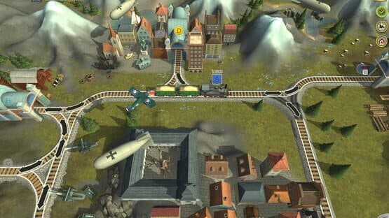 Train Valley: Germany — screenshot 2