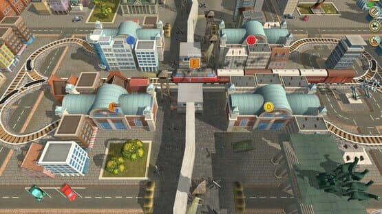 Train Valley: Germany — screenshot 4