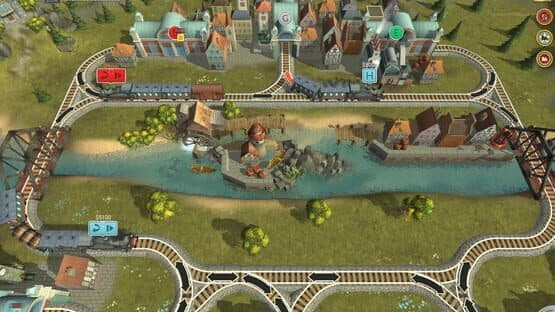 Train Valley: Germany — screenshot 5