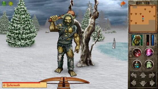 The Quest: Islands of Ice and Fire — screenshot 1