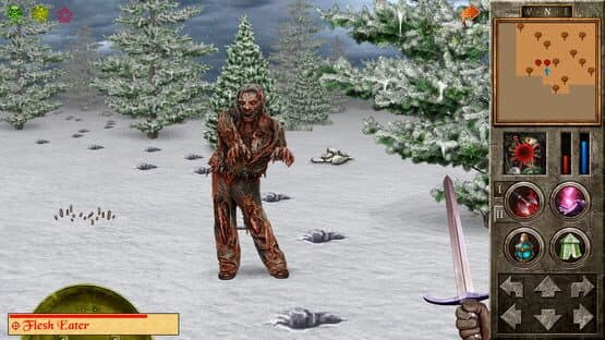 The Quest: Islands of Ice and Fire — screenshot 3