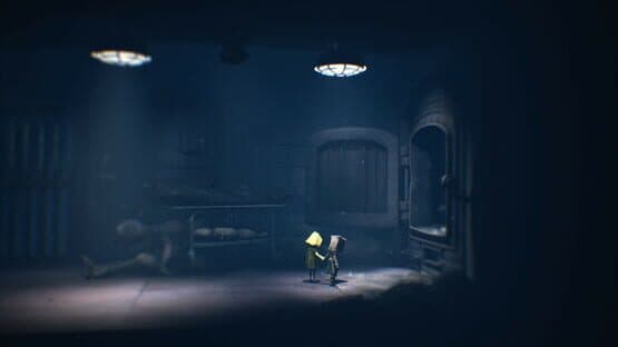 Little Nightmares II: Deluxe Edition — screenshot 3