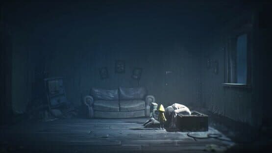 Little Nightmares II: Deluxe Edition — screenshot 4