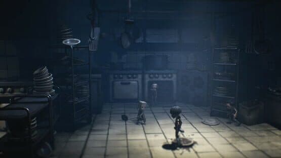 Little Nightmares II: Deluxe Edition — screenshot 7