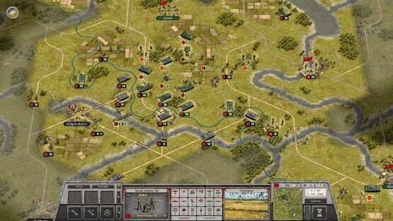 Order of Battle: Red Steel — screenshot 2