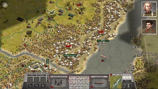Order of Battle: Red Steel — screenshot 4