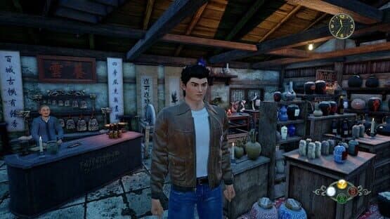 Shenmue III: Deluxe Edition — screenshot 8