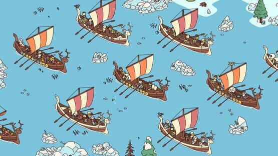 Hidden Through Time: Viking Tales — screenshot 1