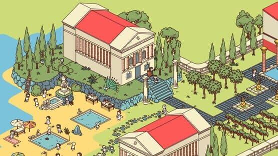 Hidden Through Time: Road to Rome — screenshot 2