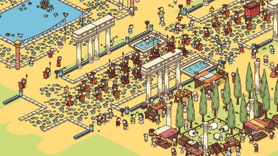 Hidden Through Time: Road to Rome — screenshot 4
