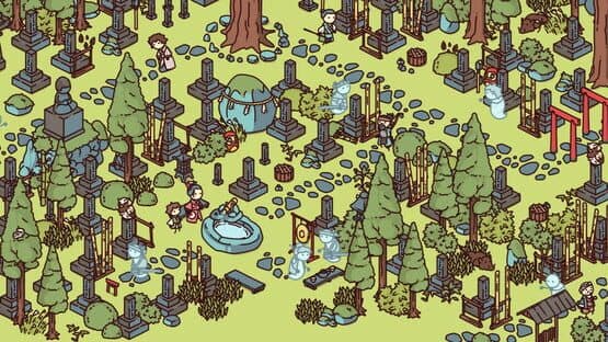 Hidden Through Time: Legends of Japan — screenshot 5