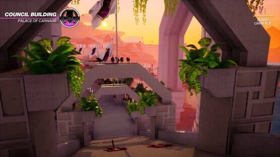 Paradise Killer: Perfect 25 Edition — screenshot 2