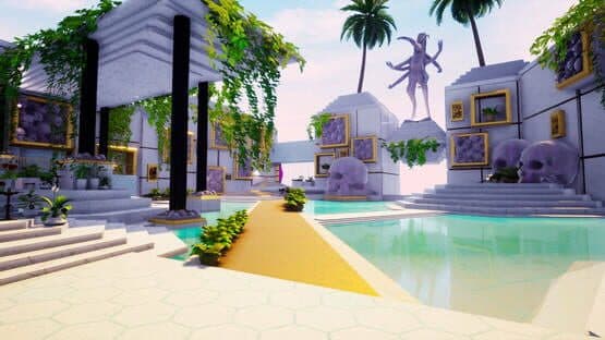Paradise Killer: Perfect 25 Edition — screenshot 4