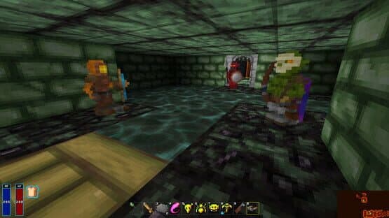 Barony: Legends & Pariahs — screenshot 1
