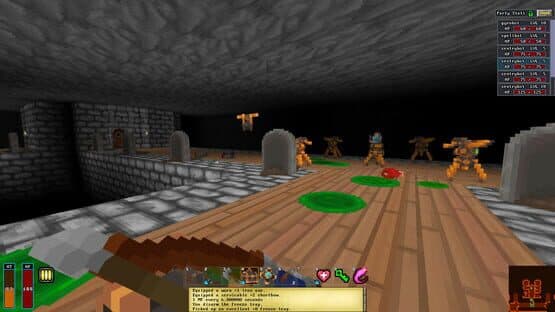 Barony: Legends & Pariahs — screenshot 3