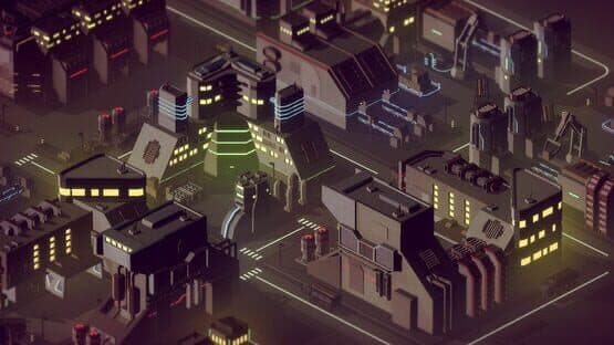 Rise of Industry: 2130 — screenshot 1